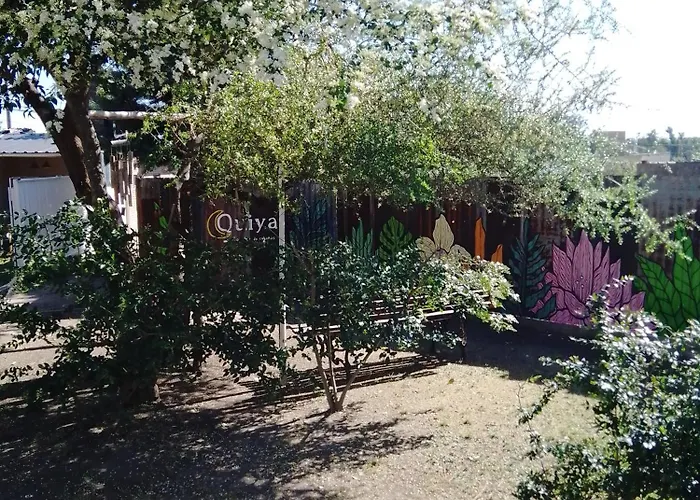 Complejo Quiya - Casa El Algarrobo