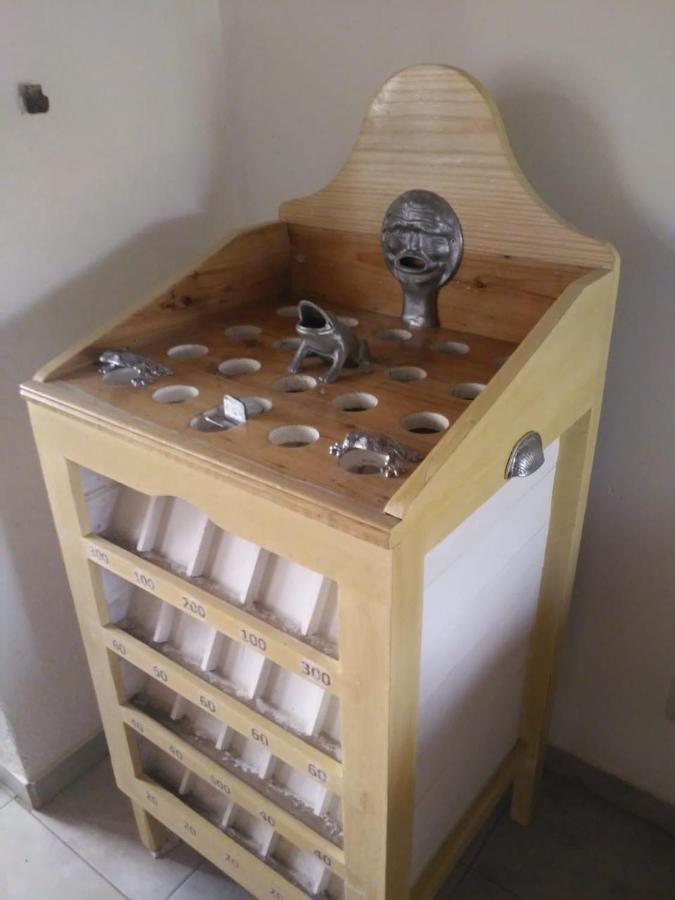 Complejo Quiya - Casa El Algarrobo Holiday home *