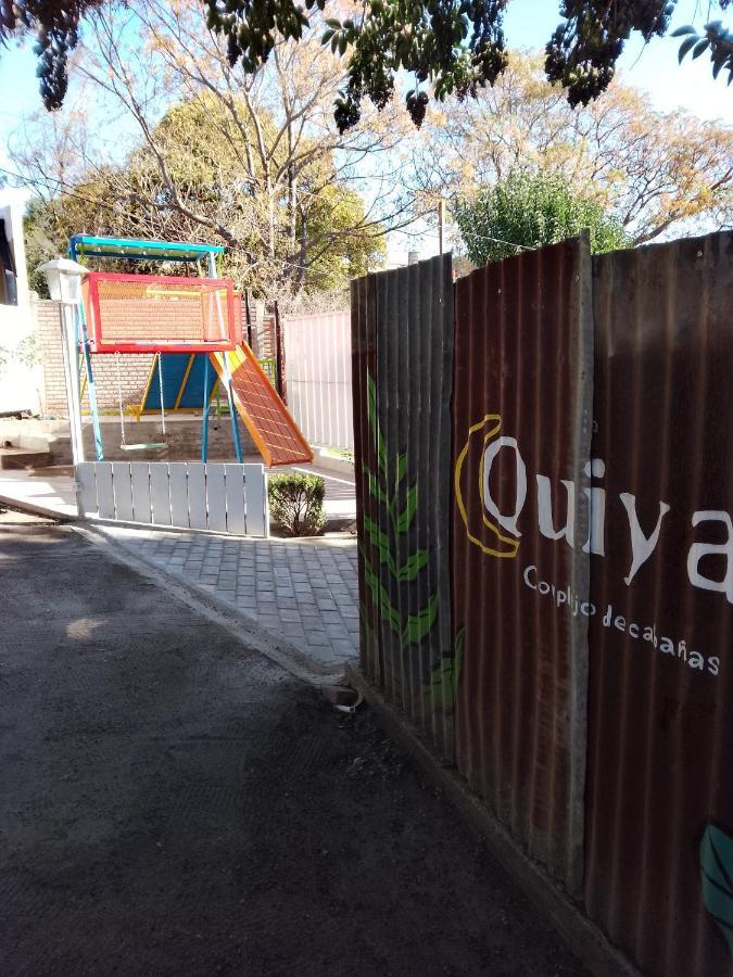 Holiday home Complejo Quiya - Casa El Algarrobo Alta Gracia