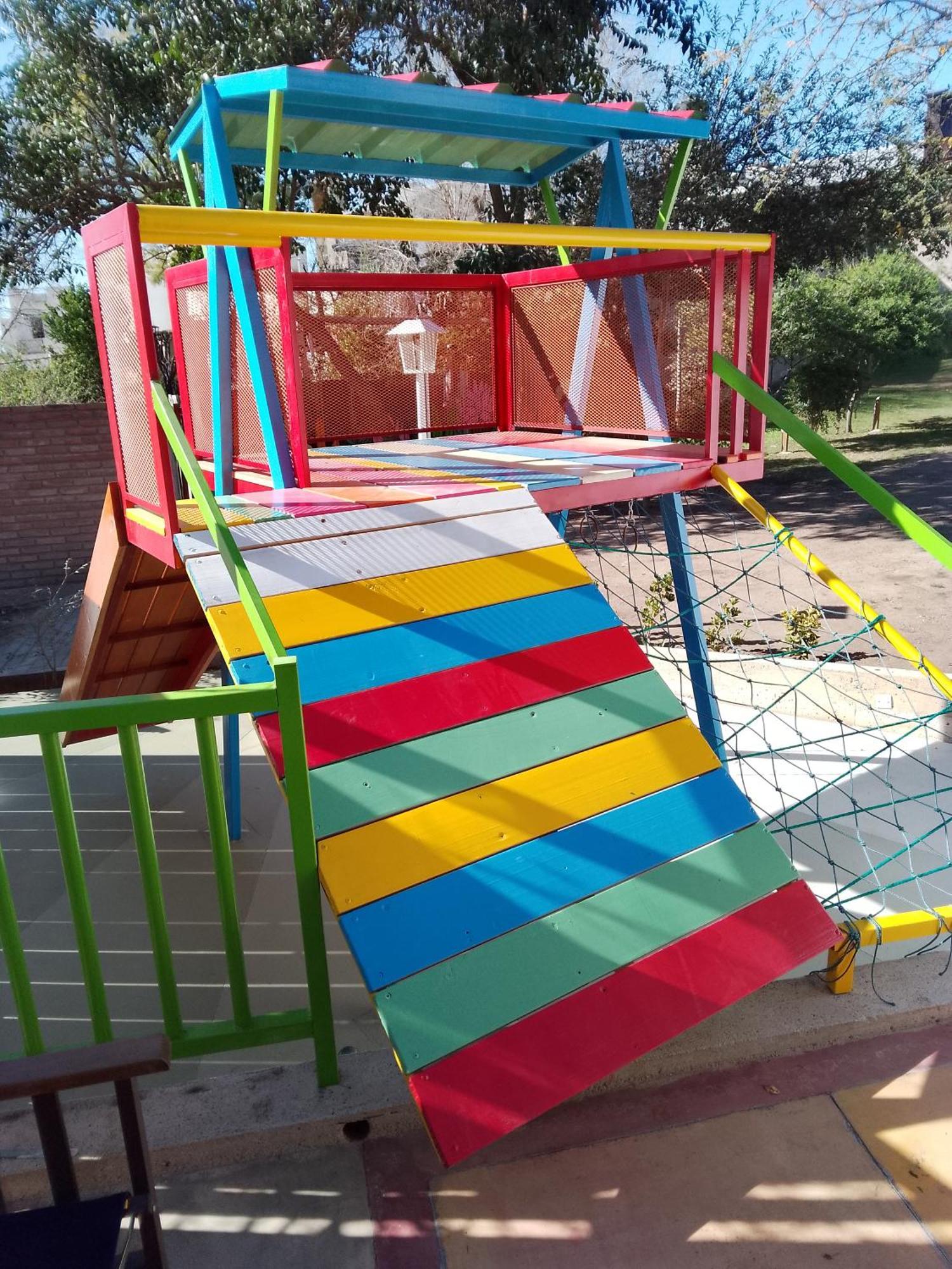 Holiday home Complejo Quiya - Casa El Algarrobo