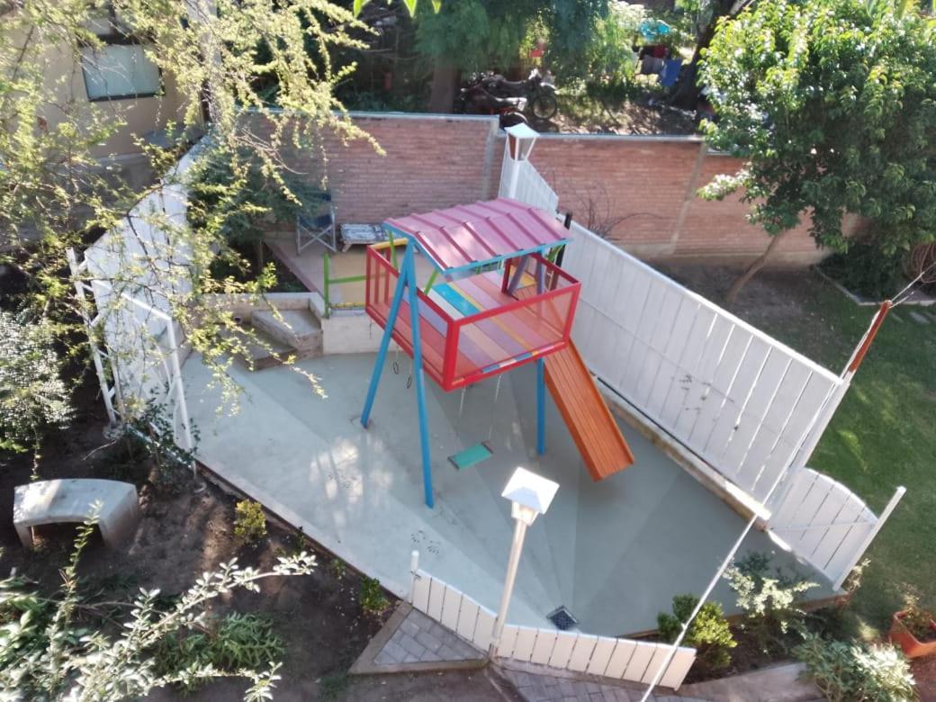 Complejo Quiya - Casa El Algarrobo Holiday home Alta Gracia