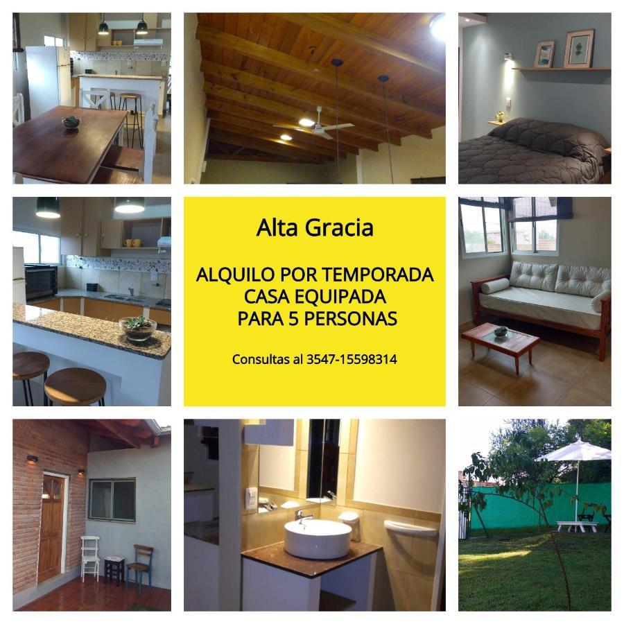 Complejo Quiya - Casa El Algarrobo Holiday home *